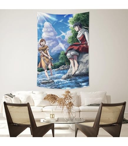 Amazon.co.jp: アラジン タペストリー 壁飾り 壁掛け 聚酯纤维 手洗い